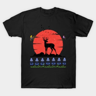 Forest life T-Shirt